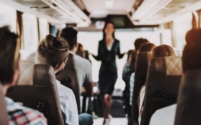 Charter Bus vs. Other Modes of Group Transportation: What’s Best for You?