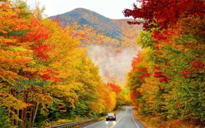 Top 10 Scenic Road Trips in New Hampshire for Group Travelers