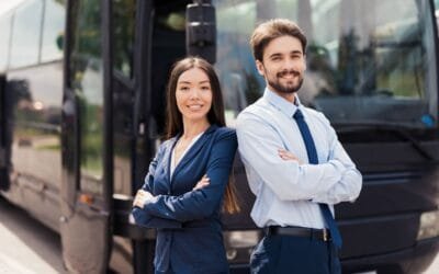 Corporate Travel Made Easy: Benefits of Charter Bus Rentals for Businesses