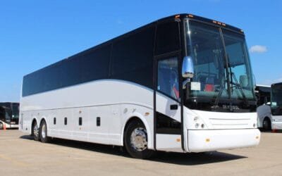 How to Choose the Right Charter Bus for Your Event