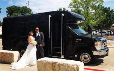 5 Reasons to Book a Charter Bus for Your Wedding Guests