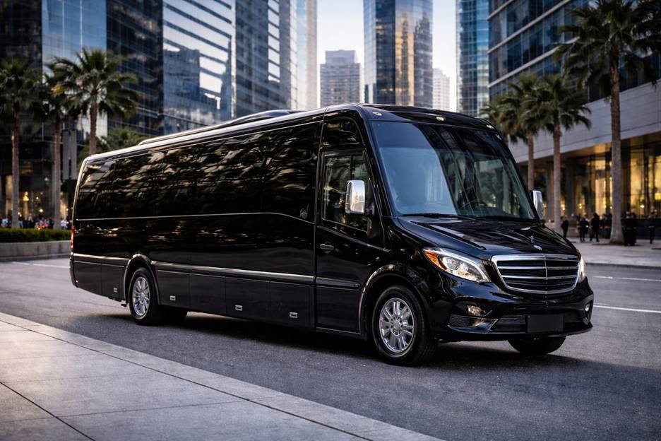 Sprinter Van Rental