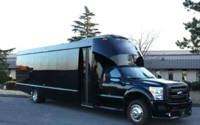 Exploring Franconia Notch State Park by Charter Bus