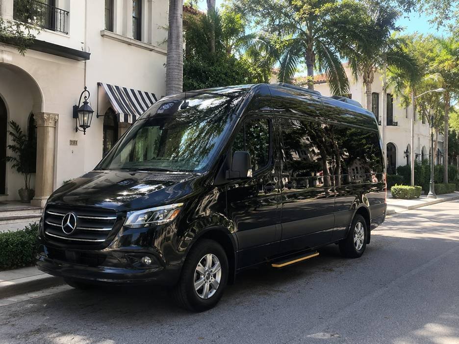 Sprinter Van Rental