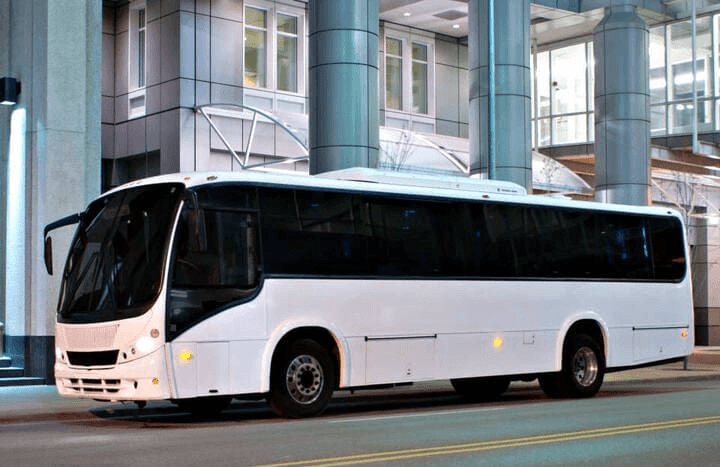 Charter Bus NH 